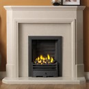 Gallery Thirlmere Marble Fireplace Suite
