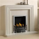 Gallery Easby Marble Fireplace Suite