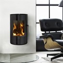 Morso S10-70 Wall Mounted Woodburning Stove