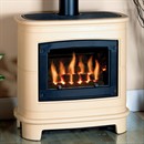 Gazco Ceramica Manhattan Gas Stove