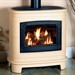 Gazco Ceramica Manhattan Balanced Flue Gas Stove