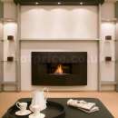 Kal-Fire Fura 75 Design Line Balanced Flue Gas Fire