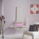 Goppa Chopin Wall Mounted Electric Fireplace Suite