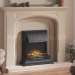 Goppa Castille Freestanding Electric Fire