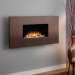 Flamerite Fires Corello 2 Wall Mounted Electric Fire - Bronze