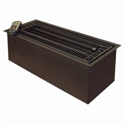 Verine Custom Hole-in-the-Wall Concealed Shelf Burner