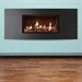 Gazco Studio Verve Wall Mounted Gas Fire (Glass Fronted)