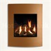 Gazco Riva 53 Verve Balanced Flue Gas Fire