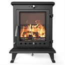 Ekol Crystal 8 Multi-Fuel Stove