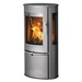 Lotus Stoves Liva 2 Wood Burning Stove (Glass Sides)