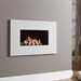 Legend Aura Prestige Hole-in-the-Wall Gas Fire - Stone