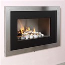 Legend Aura Landscape Hole-in-the-Wall Gas Fire