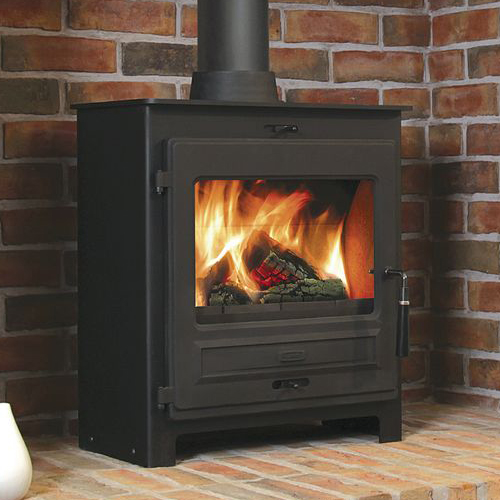Flavel SQ07 MultiFuel Stove Hotprice.co.uk