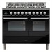 Britannia E Line 100cm Dual Fuel Range Cooker