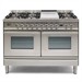 Britannia Sigma 120cm Dual Fuel Range Cooker