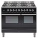 Britannia Sigma 100cm Dual Fuel / Ceramic / Induction Range Cooker