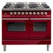 Britannia Sigma Editions 100cm Dual Fuel Range Cooker