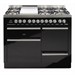 Britannia Dynasty XG 110cm Dual Fuel Range Cooker (Chef Top)