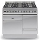 Britannia Dynasty XG 100cm Dual Fuel / Ceramic / Induction Range Cooker