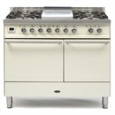 Britannia Dynasty 100cm Dual Fuel / Ceramic / Induction Range Cooker