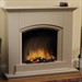 Flamerite Fires Beaux Electric Fireplace Suite
