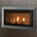 Gazco Studio Slimline Bauhaus Balanced Flue Gas Fire