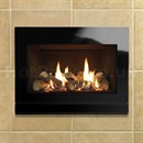 Gazco Riva2 670 Designio 2 Glass Gas Fire