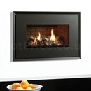 Gazco Riva2 670 Evoke Steel Gas Fire