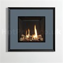 Gazco Riva2 530 Evoke Steel Gas Fire