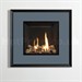 Gazco Riva2 530 Evoke Steel Gas Fire