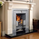 Cast Tec Edwardian Corbel Fireplace