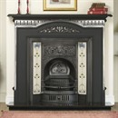Cast Tec Harton Cast Iron Fireplace