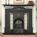Cast Tec Harton Cast Iron Fireplace