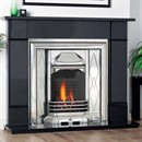Cast Tec Flat Victorian Granite Fireplace