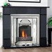Cast Tec Flat Victorian Granite Fireplace
