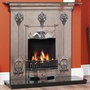 Cast Tec Liberty Cast Iron Fireplace