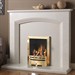 Pureglow Ashton Marble Fireplace Suite
