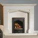 Pureglow Harvington Limestone Fireplace Suite