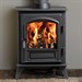 Stovax Riva Plus Small Multifuel / Wood Burning Stove