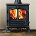 Stovax Riva Plus Midi Multifuel / Wood Burning Stove