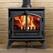 Stovax Riva Plus Medium Multifuel / Wood Burning Stove