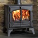 Stovax Riva Plus Large Multifuel / Wood Burning Stove