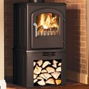 Broseley Serrano 5 SE Log Store Multi-Fuel Stove