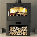 Broseley Serrano 7 SE Log Store Multi-Fuel Stove