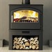 Broseley Serrano 7 SE Log Store Multi-Fuel Stove