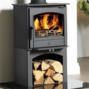 ACR Earlswood LS Log Store Multifuel Stove