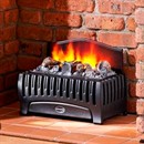Dimplex Westbrook OptiMyst Electric Basket Fire