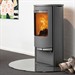 CLEARANCE Lotus 9110 Contemporary Wood Burning Stove