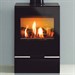 Gazco Riva Vision Gas Stove - Midi