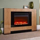 Celsi London Electric Fireplace Suite
